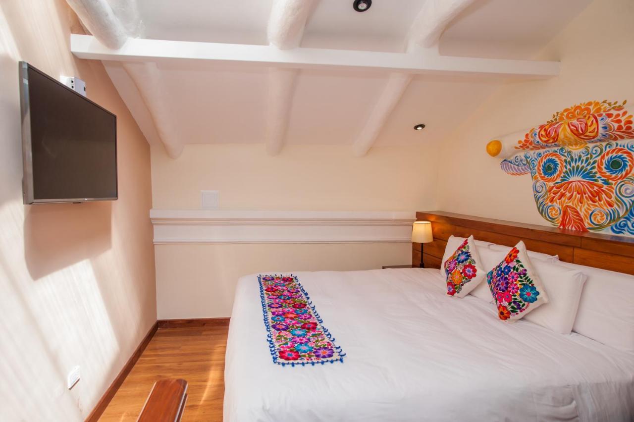 Casa Biru Hotel Boutique Cuzco Kültér fotó