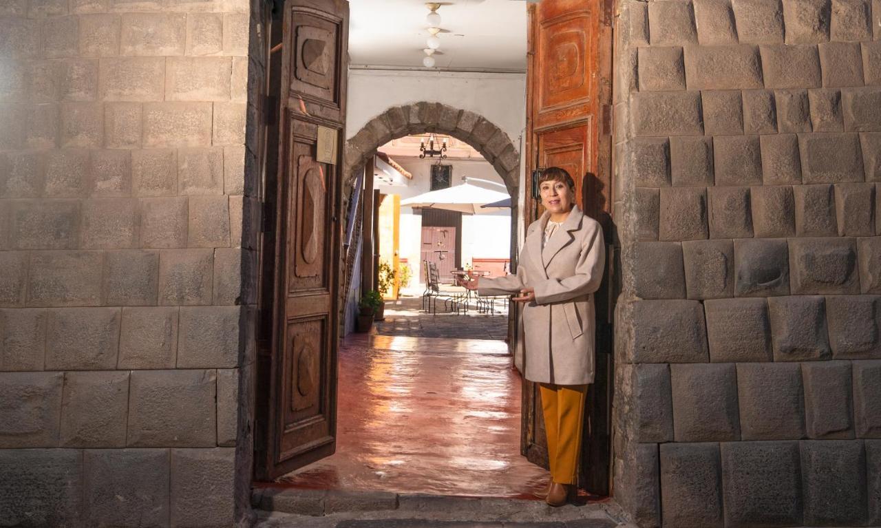 Casa Biru Hotel Boutique Cuzco Kültér fotó