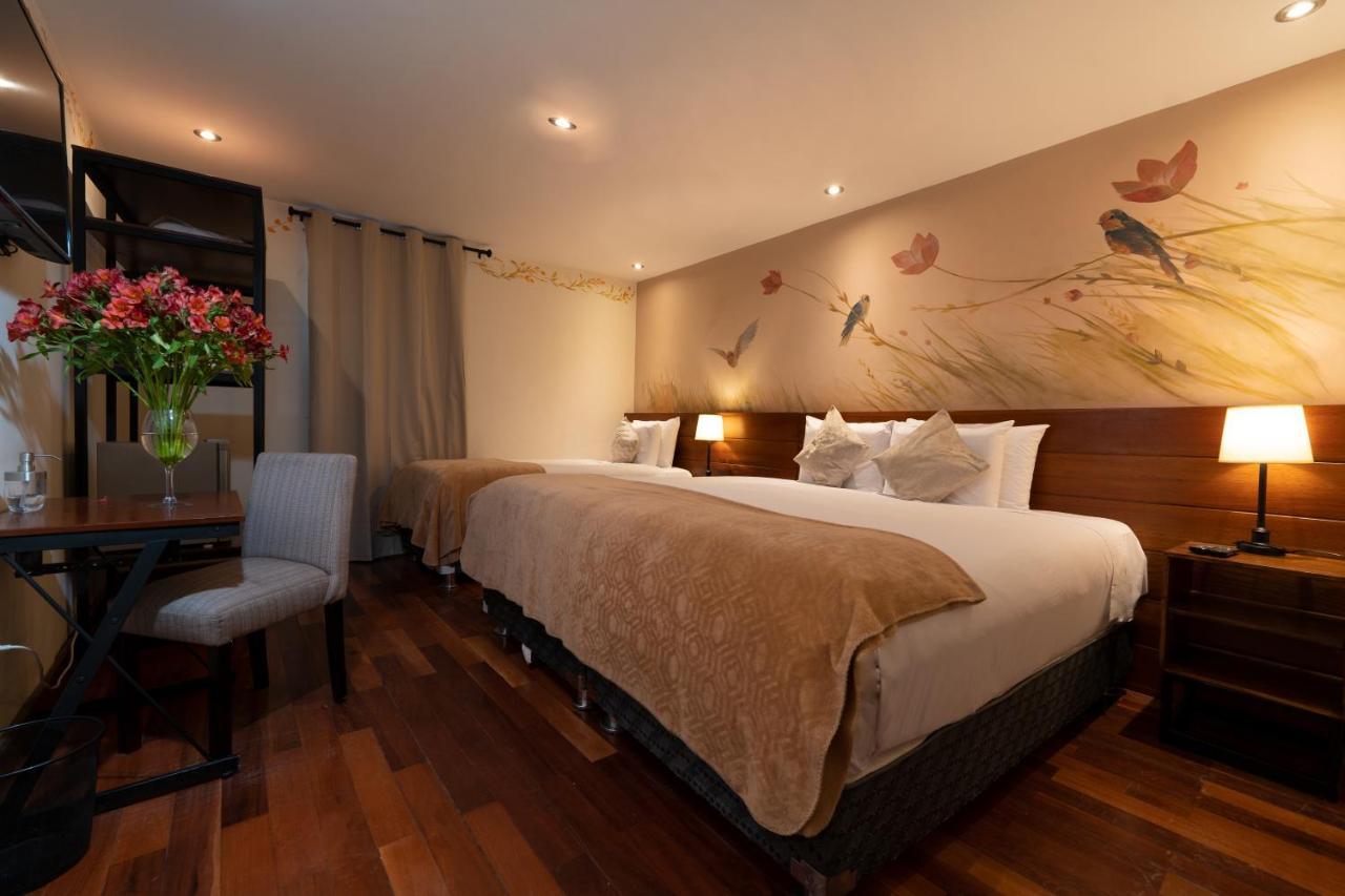 Casa Biru Hotel Boutique Cuzco Kültér fotó
