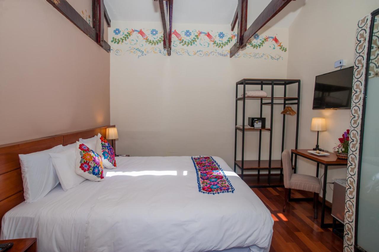 Casa Biru Hotel Boutique Cuzco Kültér fotó