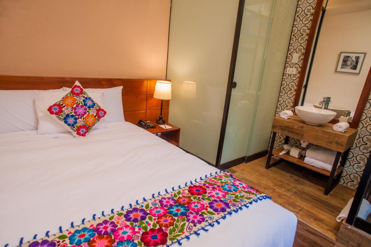 Casa Biru Hotel Boutique Cuzco Kültér fotó