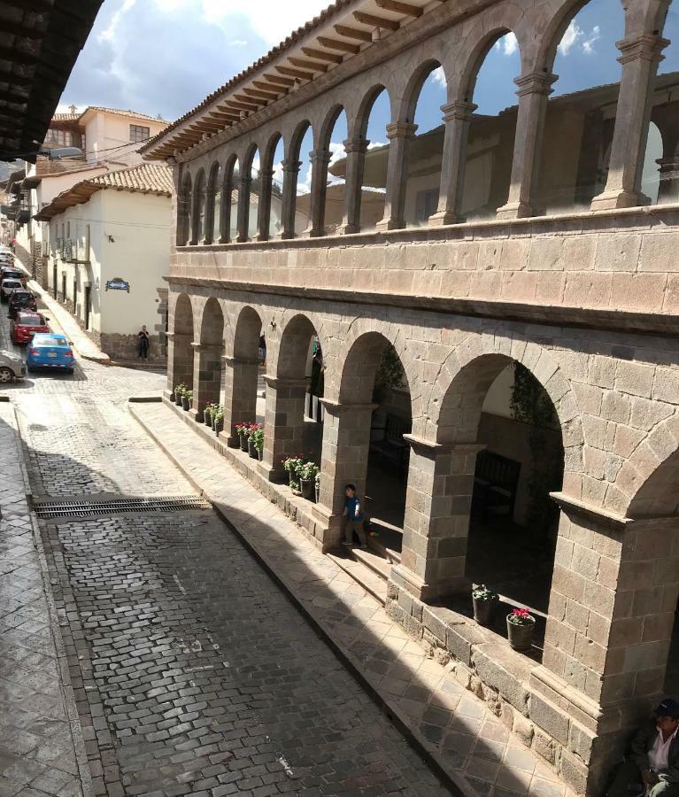 Casa Biru Hotel Boutique Cuzco Kültér fotó