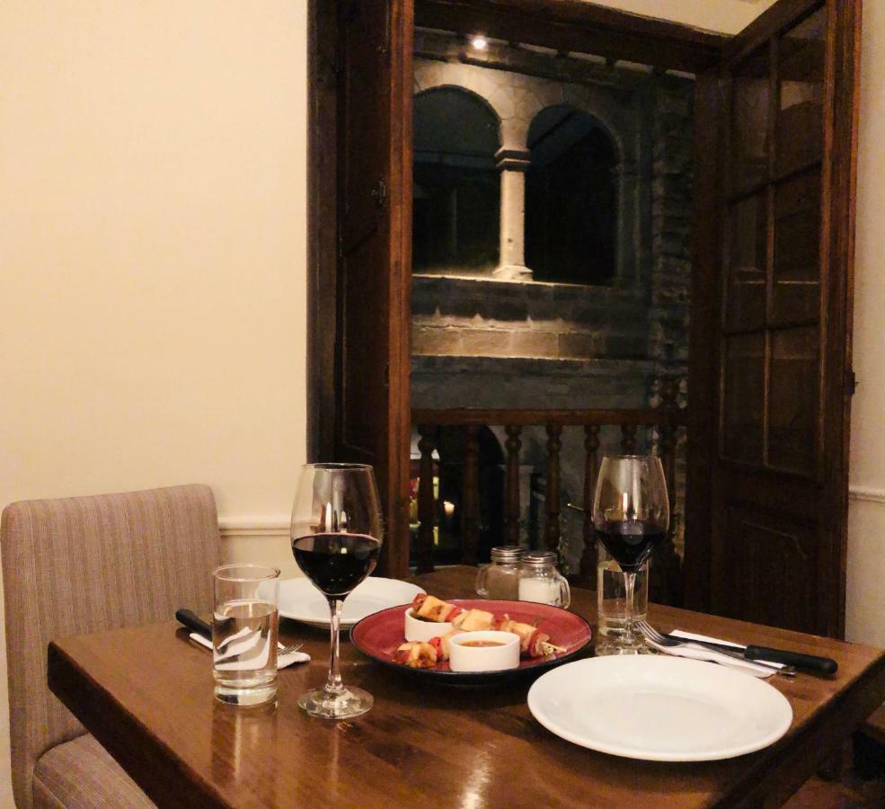 Casa Biru Hotel Boutique Cuzco Kültér fotó