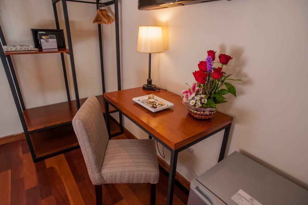 Casa Biru Hotel Boutique Cuzco Kültér fotó