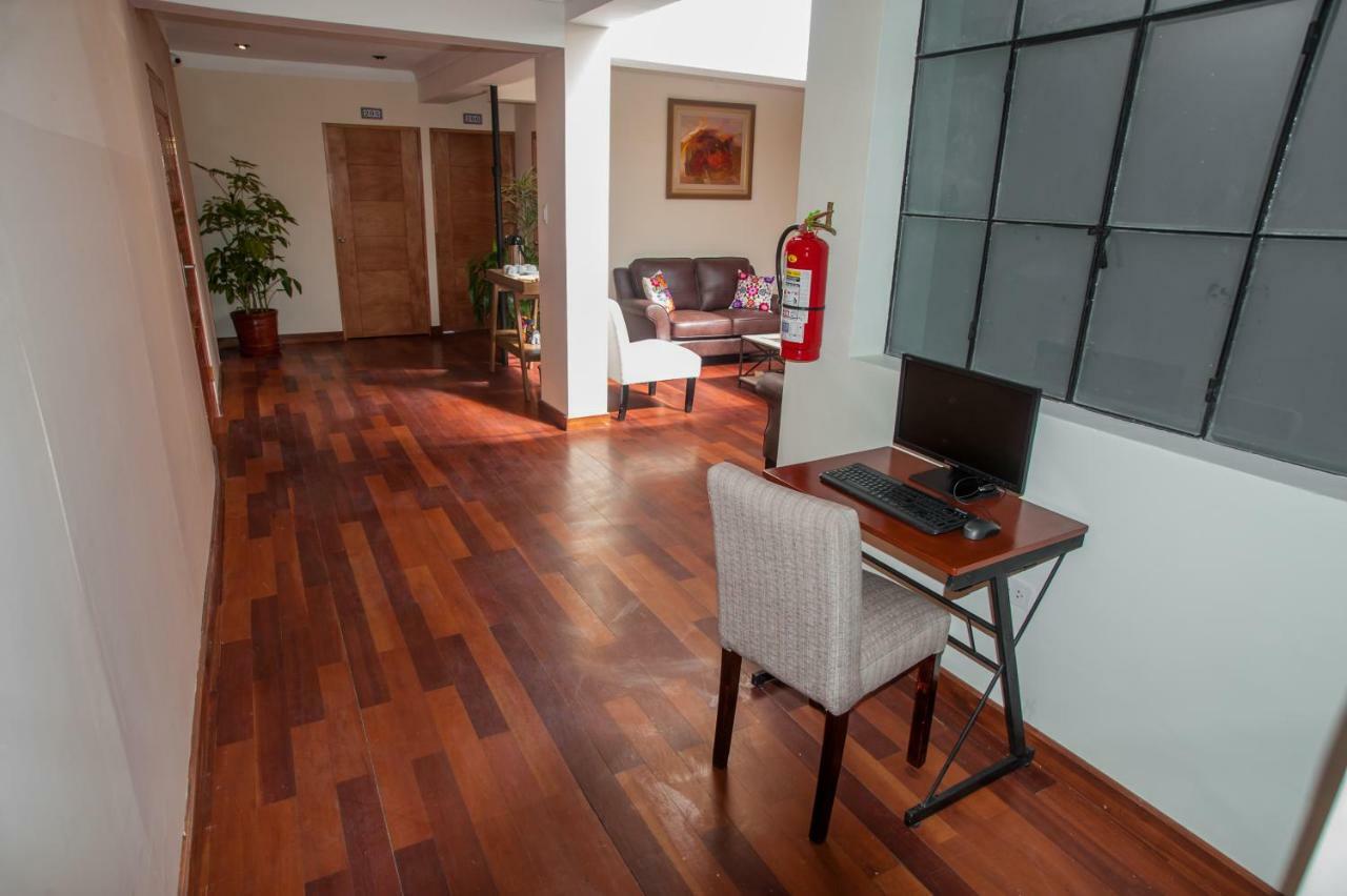Casa Biru Hotel Boutique Cuzco Kültér fotó