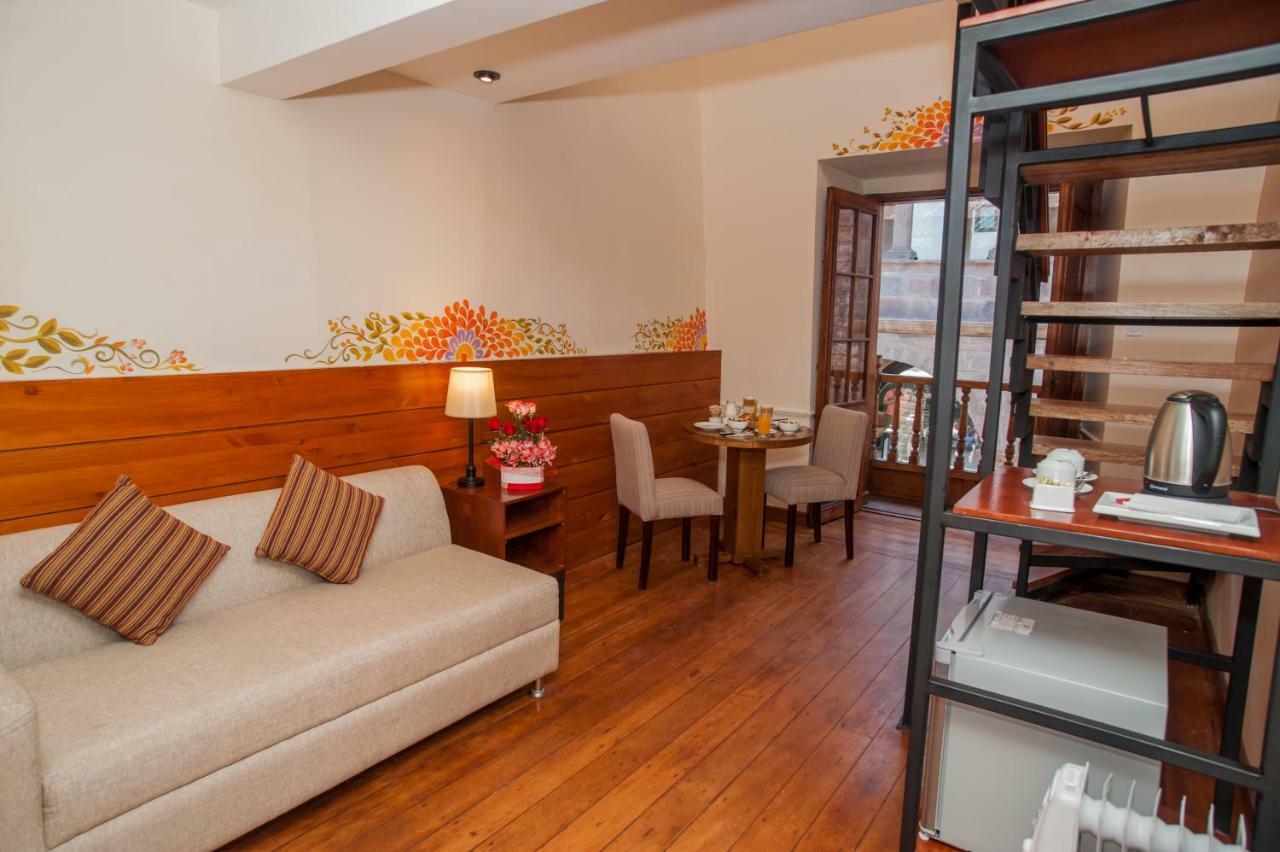 Casa Biru Hotel Boutique Cuzco Kültér fotó