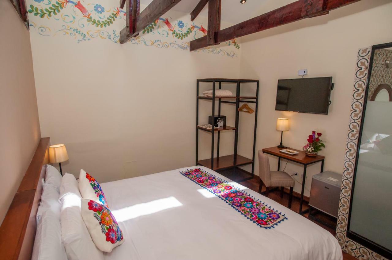 Casa Biru Hotel Boutique Cuzco Kültér fotó
