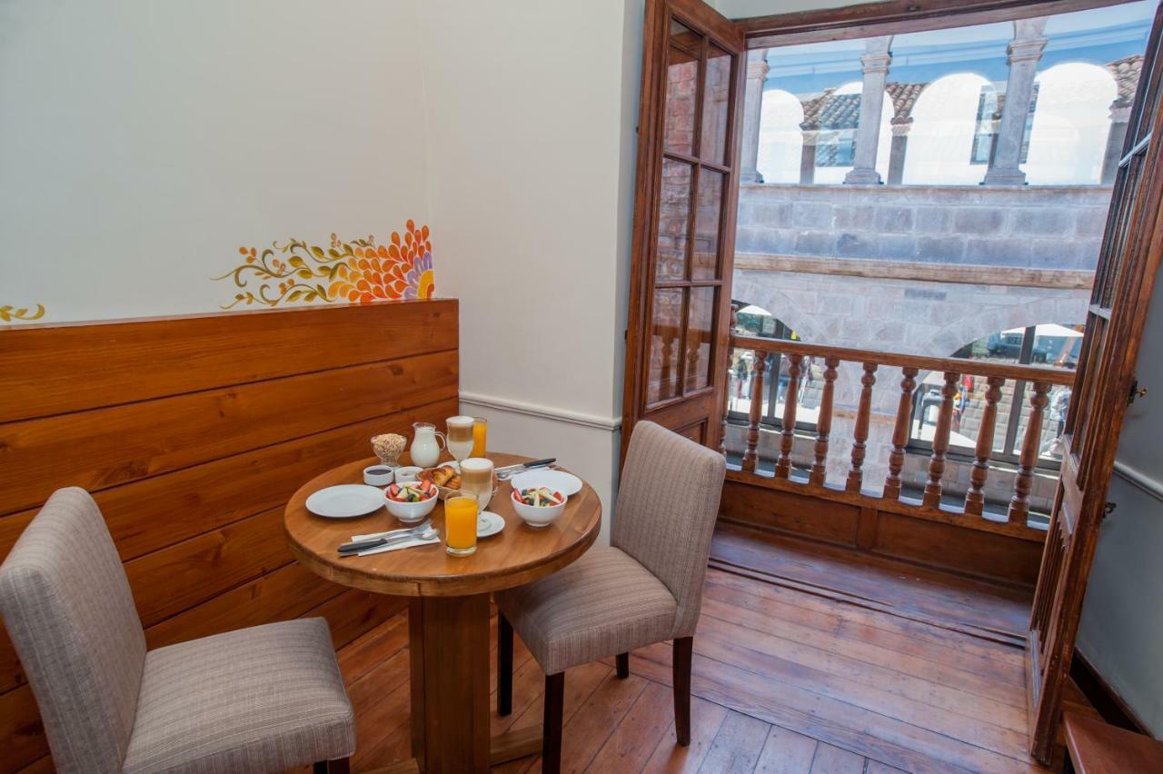 Casa Biru Hotel Boutique Cuzco Kültér fotó