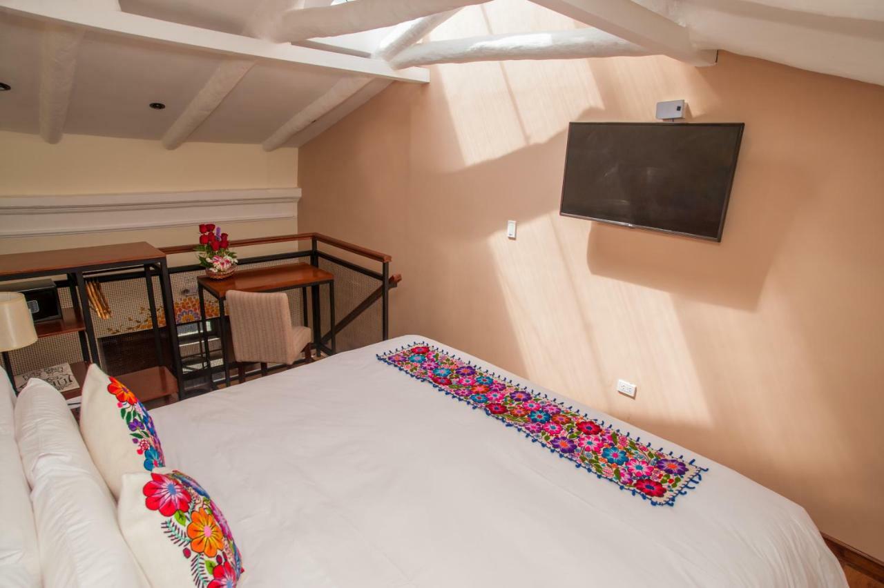 Casa Biru Hotel Boutique Cuzco Kültér fotó
