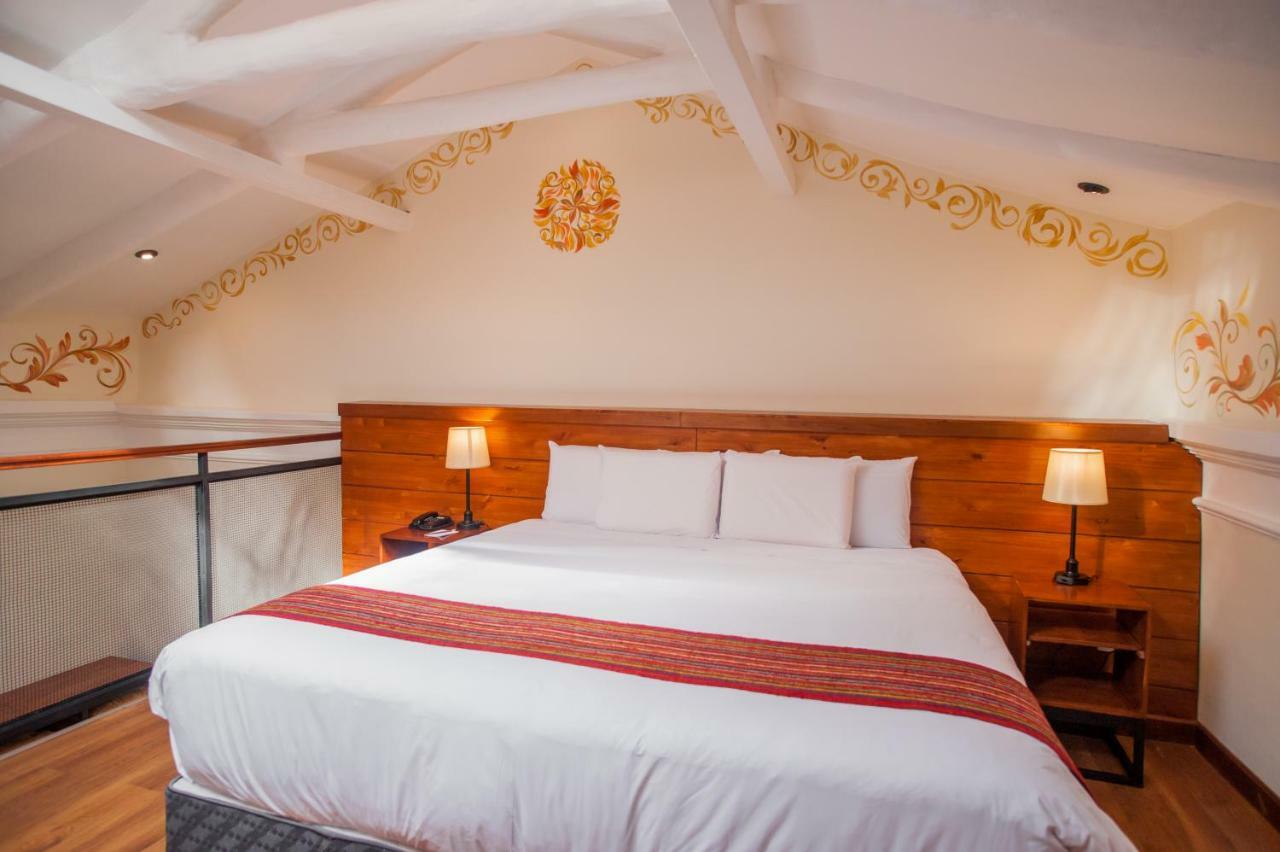 Casa Biru Hotel Boutique Cuzco Kültér fotó