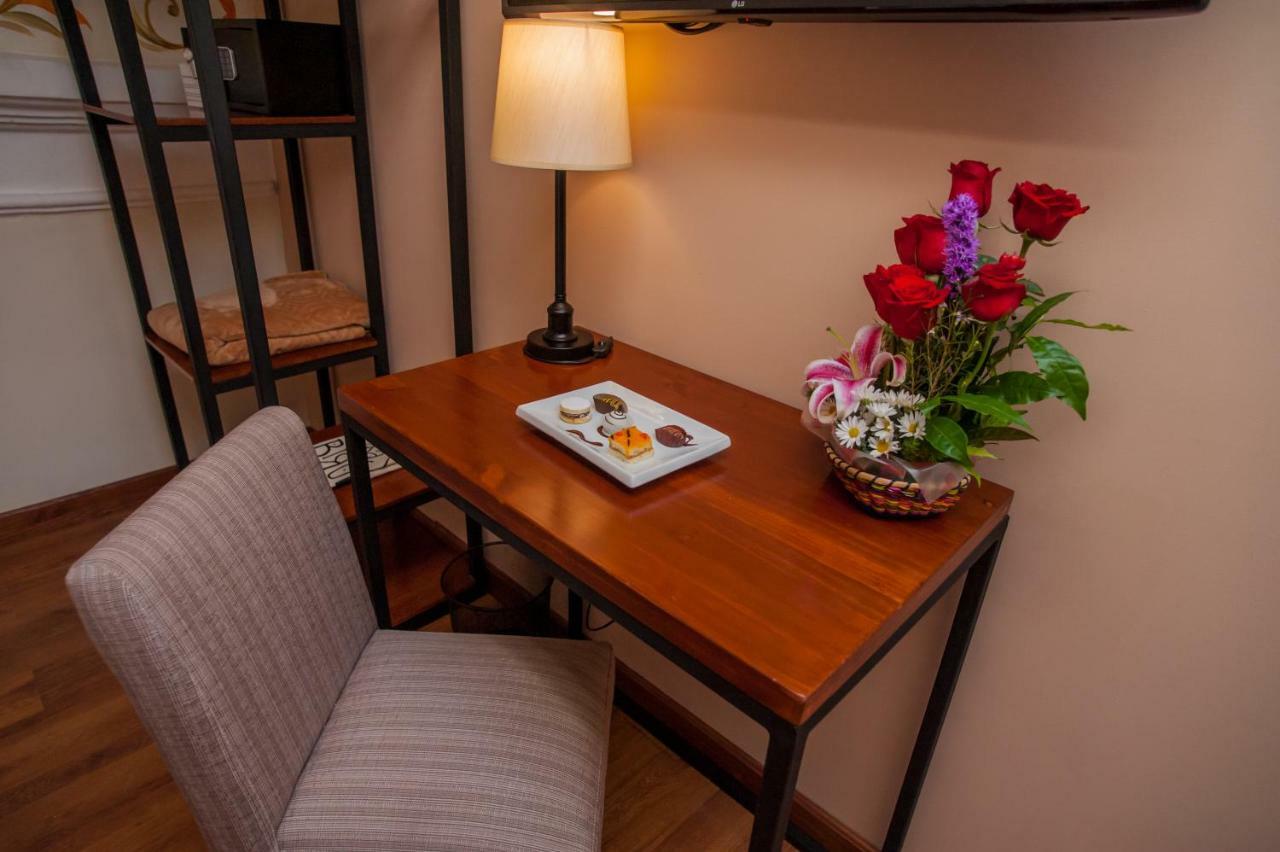 Casa Biru Hotel Boutique Cuzco Kültér fotó