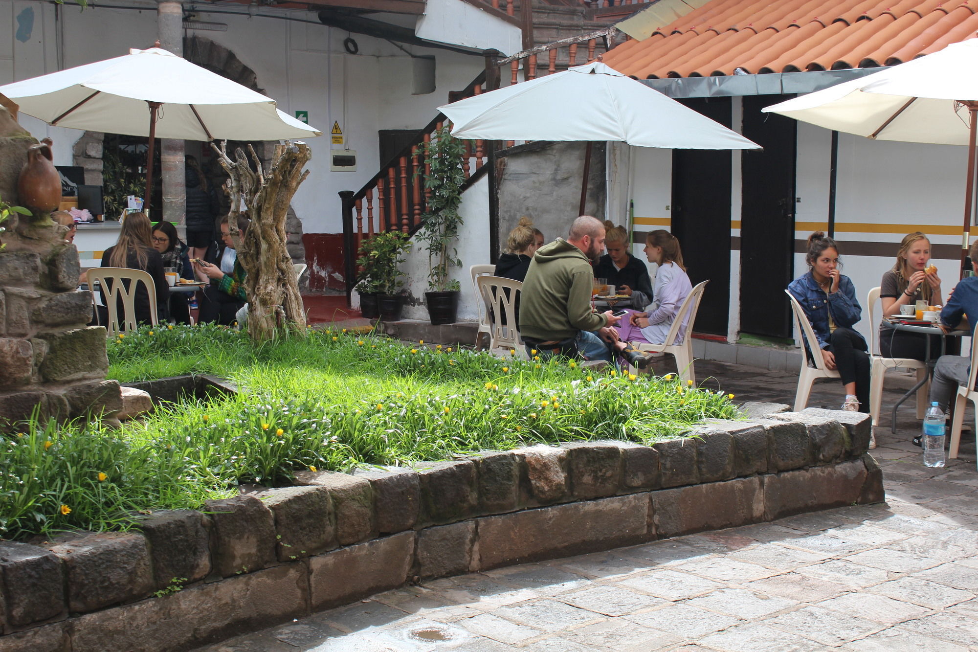 Casa Biru Hotel Boutique Cuzco Kültér fotó