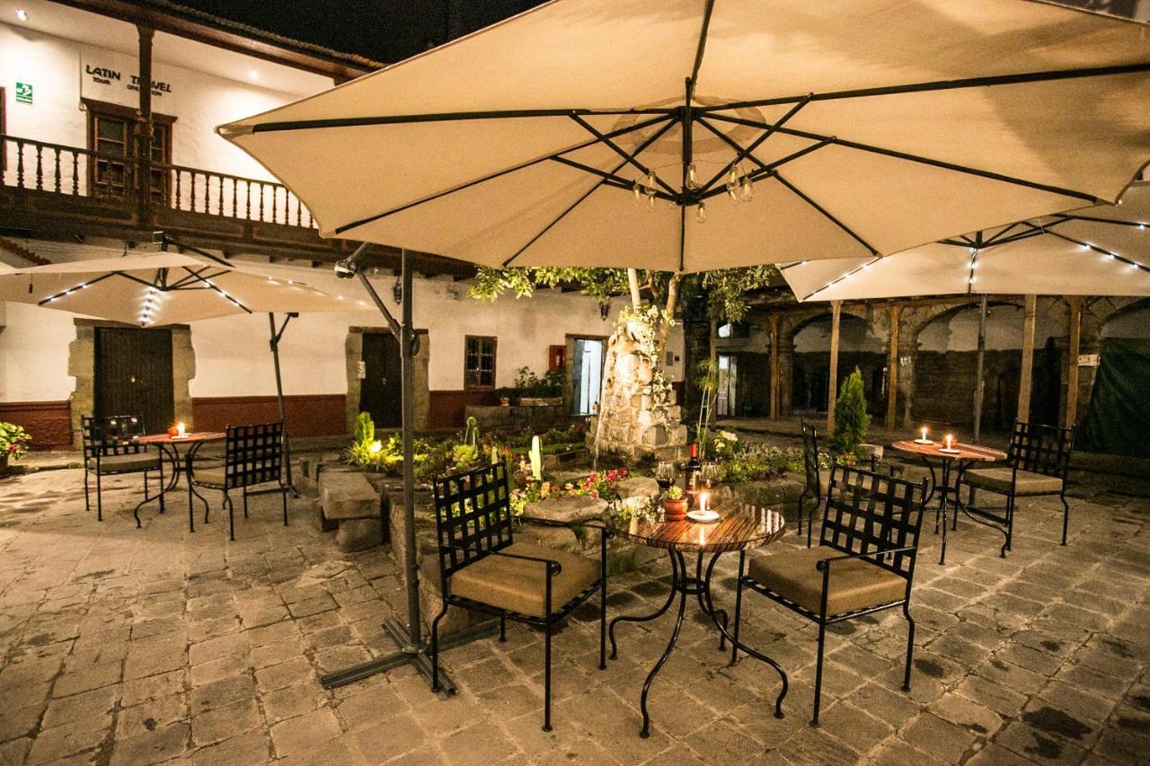 Casa Biru Hotel Boutique Cuzco Kültér fotó