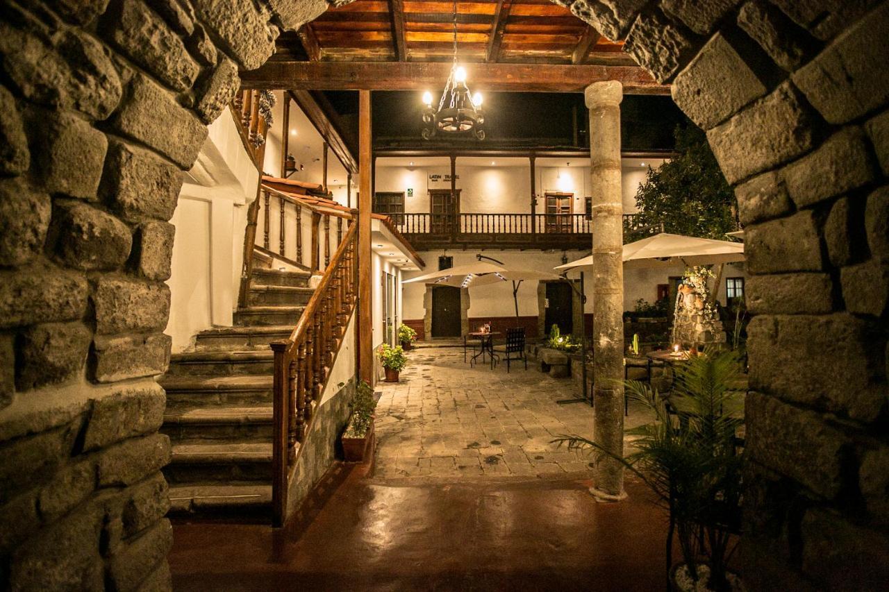 Casa Biru Hotel Boutique Cuzco Kültér fotó