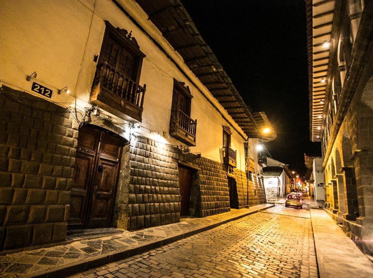Casa Biru Hotel Boutique Cuzco Kültér fotó