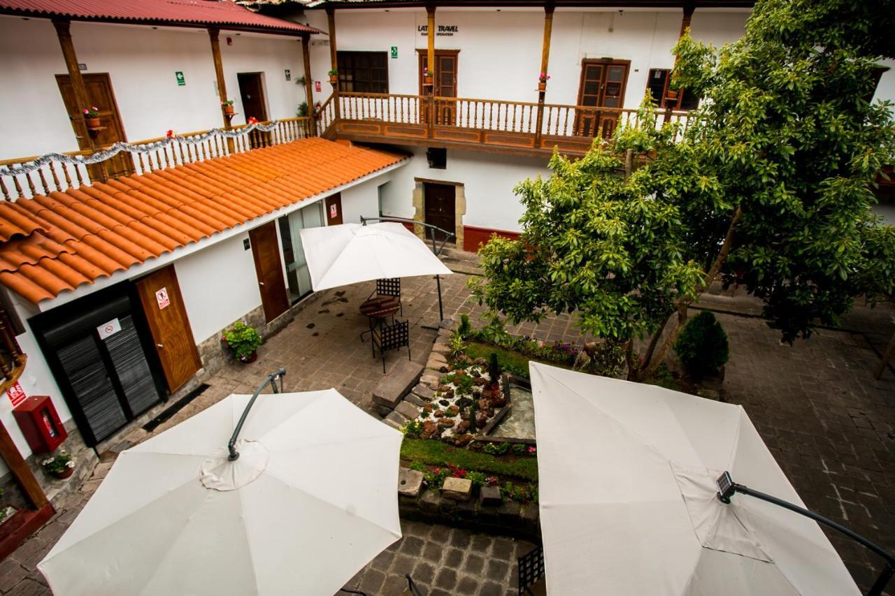 Casa Biru Hotel Boutique Cuzco Kültér fotó